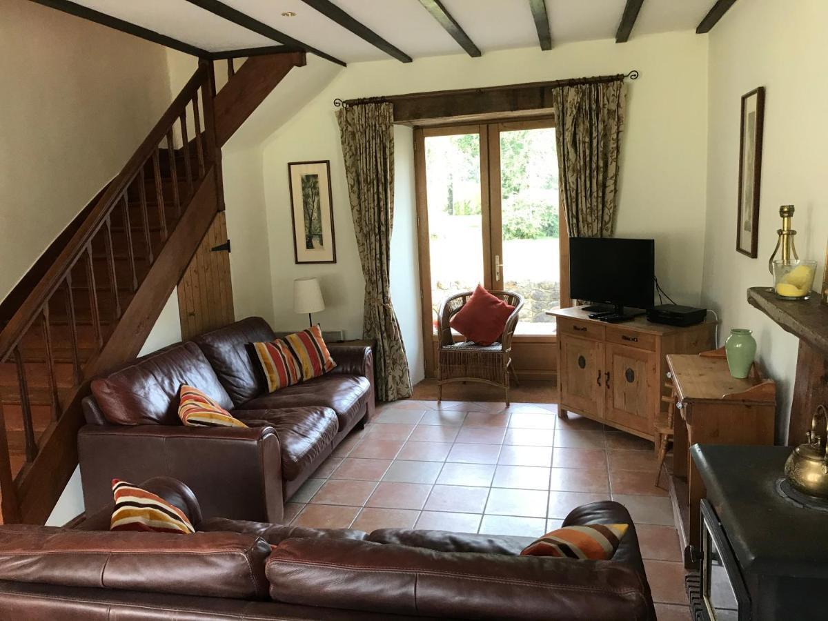 Clara, Clement & Nelle - Character Cottages Jugon-les-Lacs Eksteriør bilde
