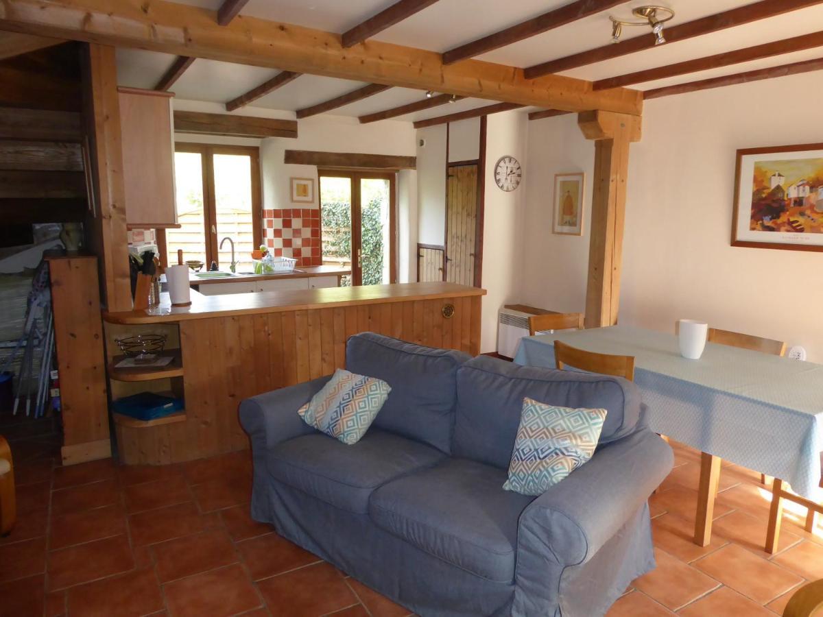 Clara, Clement & Nelle - Character Cottages Jugon-les-Lacs Eksteriør bilde