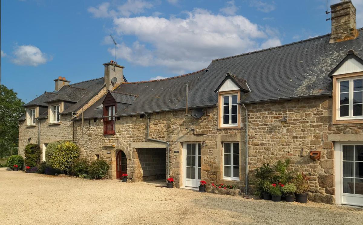 Clara, Clement & Nelle - Character Cottages Jugon-les-Lacs Eksteriør bilde