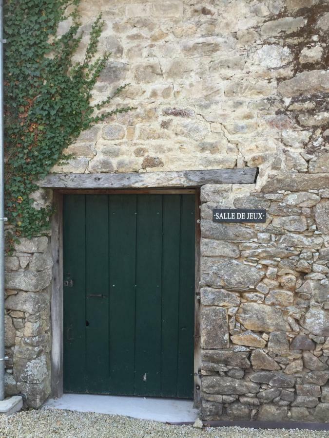 Clara, Clement & Nelle - Character Cottages Jugon-les-Lacs Eksteriør bilde